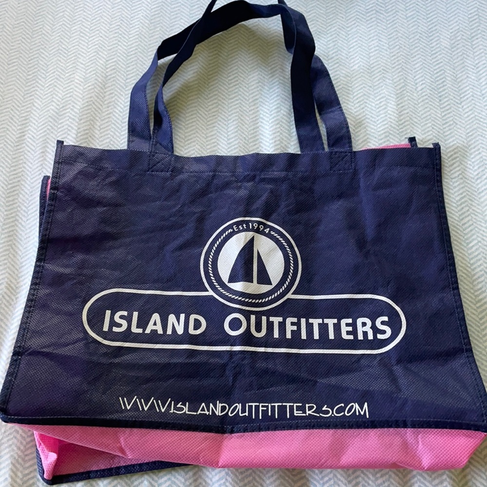 Island Outfitters Bag